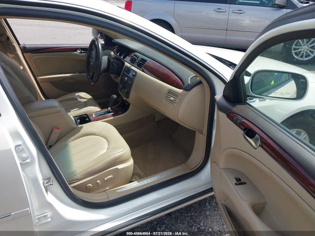 2009 Buick Lucerne Cxl მანქანა იყიდება აუქციონზე, vin: 1G4HD57M19U106696, აუქციონის ნომერი: 45664954