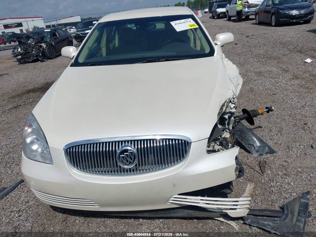 2009 Buick Lucerne Cxl მანქანა იყიდება აუქციონზე, vin: 1G4HD57M19U106696, აუქციონის ნომერი: 45664954