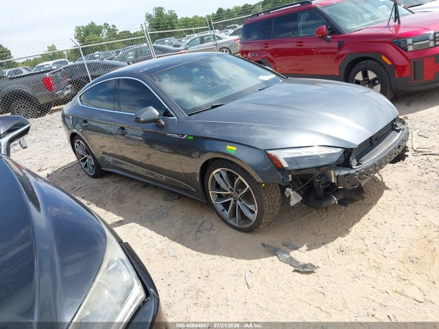 Продажа на аукционе авто 2021 Audi A5 Sportback Premium Plus 45 Tfsi Quattro S Tronic, vin: WAUFACF58MA049259, номер лота: 45664957