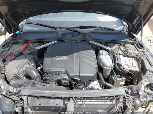 2021 Audi A5 Sportback Premium Plus 45 Tfsi Quattro S Tronic მანქანა იყიდება აუქციონზე, vin: WAUFACF58MA049259, აუქციონის ნომერი: 45664957