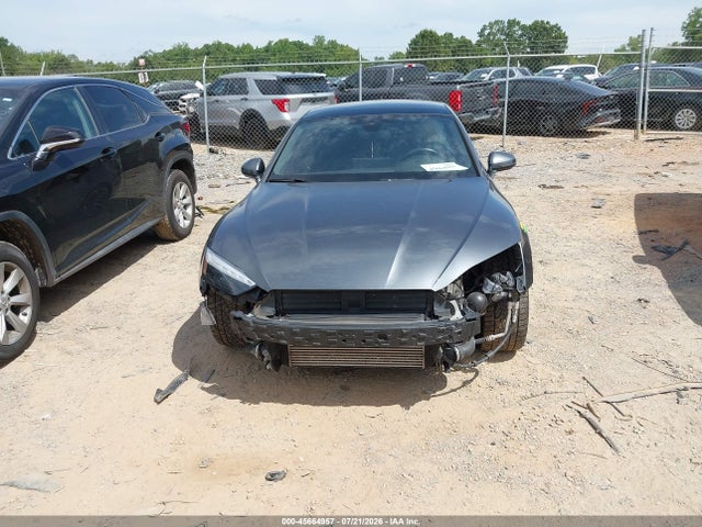 2021 Audi A5 Sportback Premium Plus 45 Tfsi Quattro S Tronic მანქანა იყიდება აუქციონზე, vin: WAUFACF58MA049259, აუქციონის ნომერი: 45664957