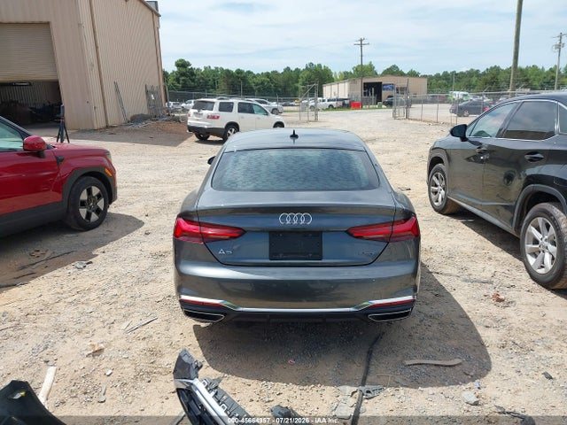 2021 Audi A5 Sportback Premium Plus 45 Tfsi Quattro S Tronic მანქანა იყიდება აუქციონზე, vin: WAUFACF58MA049259, აუქციონის ნომერი: 45664957
