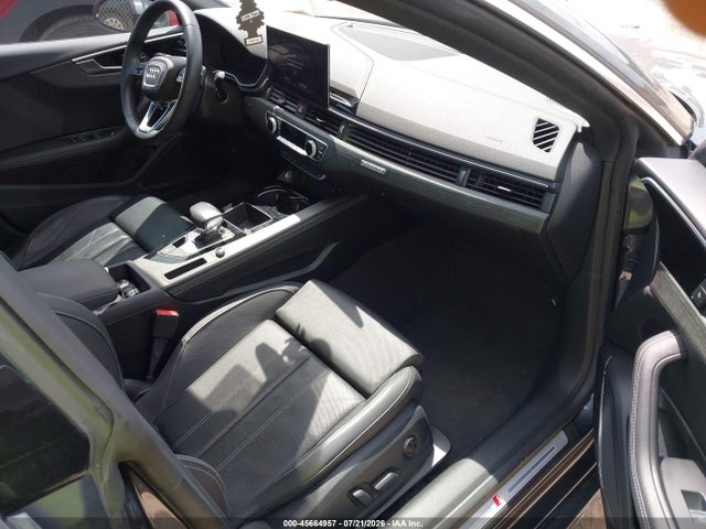 2021 Audi A5 Sportback Premium Plus 45 Tfsi Quattro S Tronic მანქანა იყიდება აუქციონზე, vin: WAUFACF58MA049259, აუქციონის ნომერი: 45664957