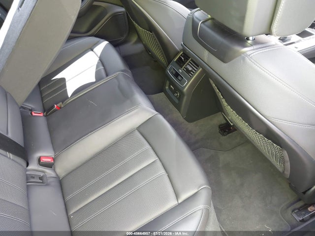 2021 Audi A5 Sportback Premium Plus 45 Tfsi Quattro S Tronic მანქანა იყიდება აუქციონზე, vin: WAUFACF58MA049259, აუქციონის ნომერი: 45664957