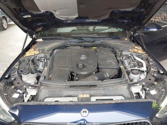 W1KAF4HB6NR013831 Mercedes-Benz C 300 4matic