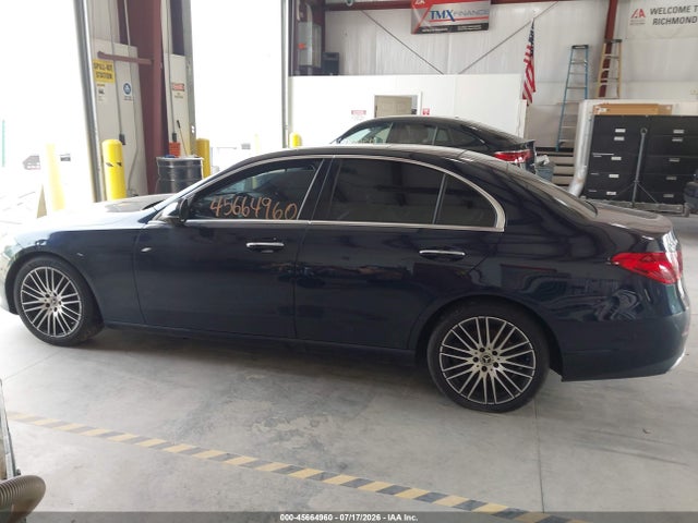 W1KAF4HB6NR013831 Mercedes-Benz C 300 4matic