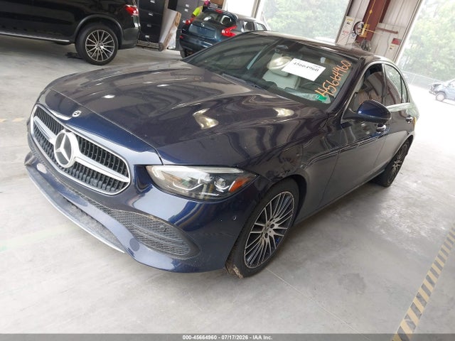 W1KAF4HB6NR013831 Mercedes-Benz C 300 4matic
