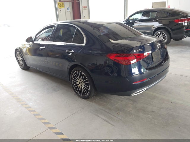 W1KAF4HB6NR013831 Mercedes-Benz C 300 4matic