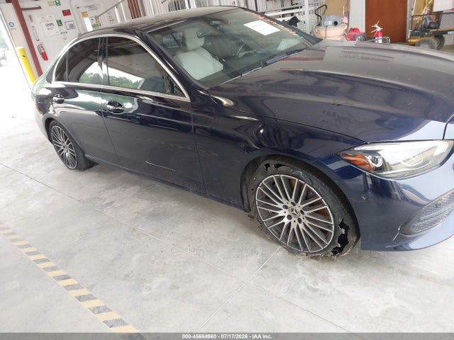 W1KAF4HB6NR013831 Mercedes-Benz C 300 4matic