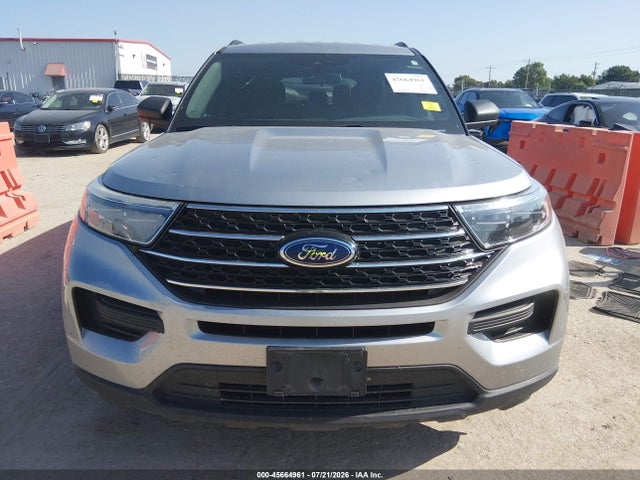 Ford EXPLORER XLT 2020 1FMSK8DH4LGC43092 Image 12