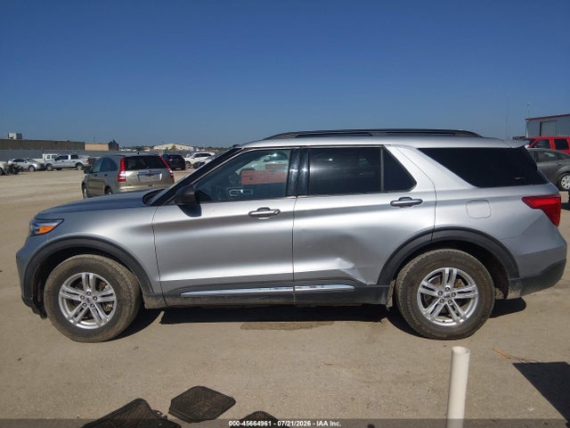 Ford EXPLORER XLT 2020 1FMSK8DH4LGC43092 Image 14