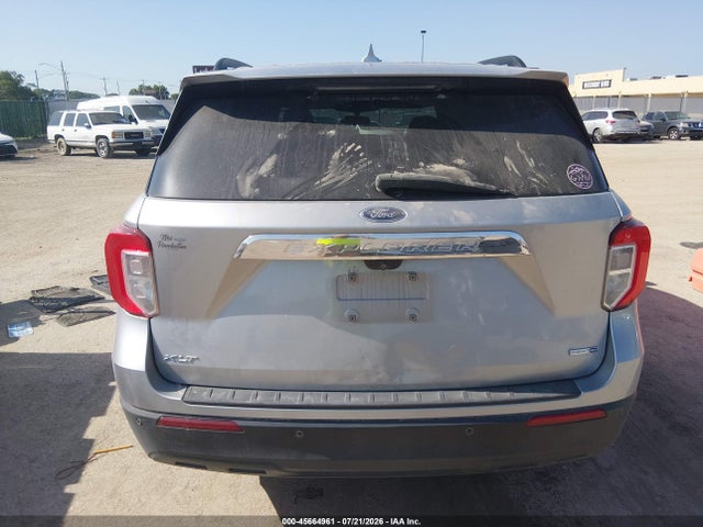 Ford EXPLORER XLT 2020 1FMSK8DH4LGC43092 Image 16