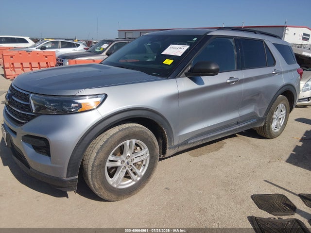 Ford EXPLORER XLT 2020 1FMSK8DH4LGC43092 Image 2