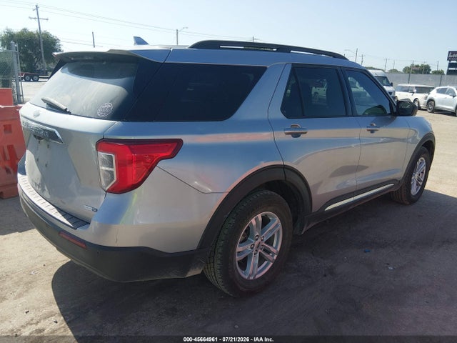 Ford EXPLORER XLT 2020 1FMSK8DH4LGC43092 Image 4