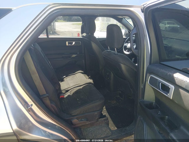 Ford EXPLORER XLT 2020 1FMSK8DH4LGC43092 Image 8