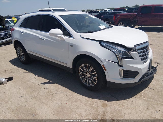 Продаж на аукціоні авто 2019 Cadillac Xt5 Luxury, vin: 1GYKNCRS2KZ191901, номер лоту: 45664970