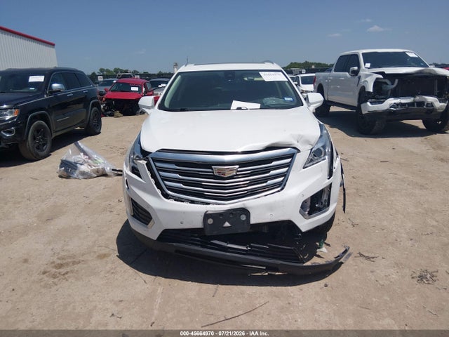 45664970 :رقم المزاد ، 1GYKNCRS2KZ191901 vin ، 2019 Cadillac Xt5 Luxury مزاد بيع