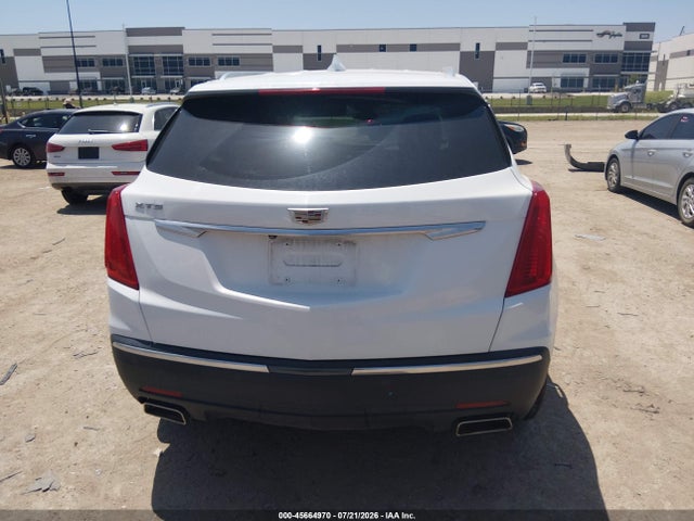 45664970 :رقم المزاد ، 1GYKNCRS2KZ191901 vin ، 2019 Cadillac Xt5 Luxury مزاد بيع