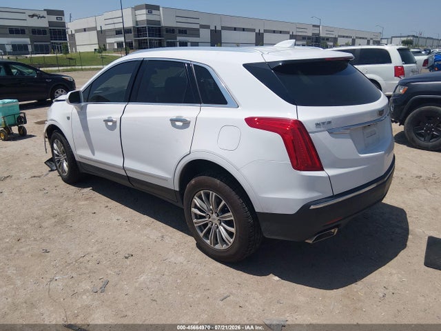 45664970 :رقم المزاد ، 1GYKNCRS2KZ191901 vin ، 2019 Cadillac Xt5 Luxury مزاد بيع