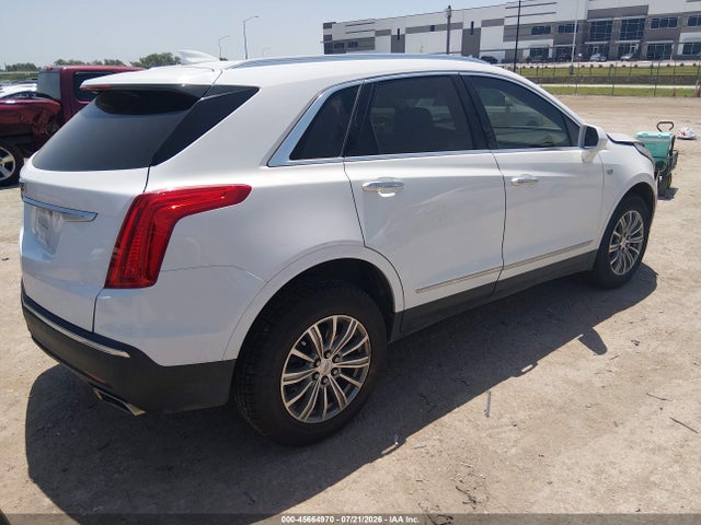 45664970 :رقم المزاد ، 1GYKNCRS2KZ191901 vin ، 2019 Cadillac Xt5 Luxury مزاد بيع