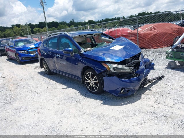 Aukcja sprzedaży 2017 Subaru Impreza 2.0i Limited, vin: 4S3GTAT62H3752000, numer aukcji: 45664971
