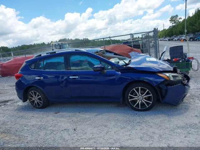 45664971 :رقم المزاد ، 4S3GTAT62H3752000 vin ، 2017 Subaru Impreza 2.0i Limited مزاد بيع