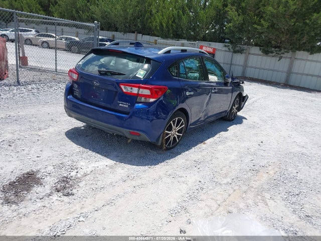 45664971 :رقم المزاد ، 4S3GTAT62H3752000 vin ، 2017 Subaru Impreza 2.0i Limited مزاد بيع