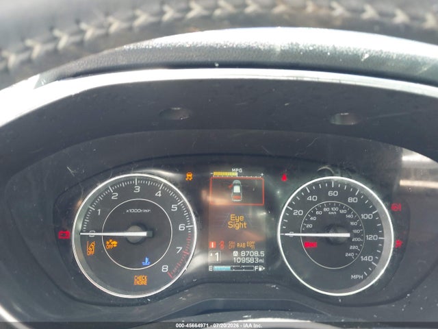 45664971 :رقم المزاد ، 4S3GTAT62H3752000 vin ، 2017 Subaru Impreza 2.0i Limited مزاد بيع
