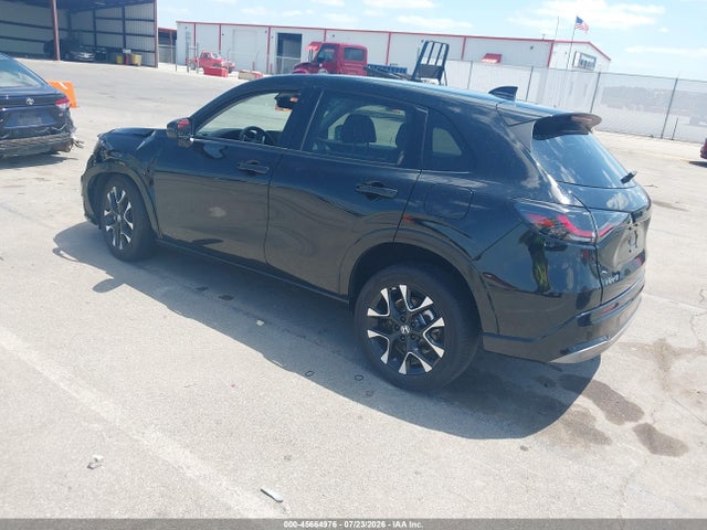 Продажа на аукционе авто 2026 Honda Hr-v Awd Ex-l, vin: 3CZRZ2H78TM741020, номер лота: 45664976