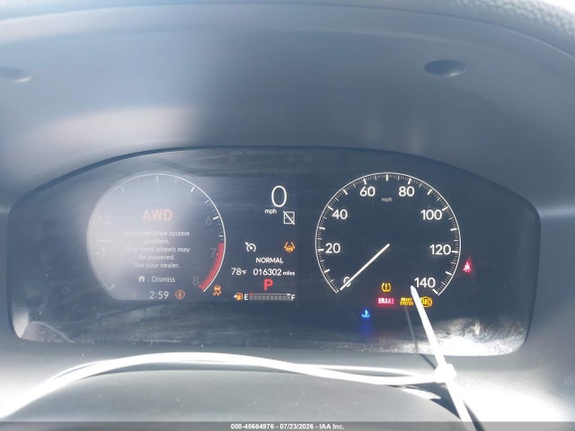 Продажа на аукционе авто 2026 Honda Hr-v Awd Ex-l, vin: 3CZRZ2H78TM741020, номер лота: 45664976