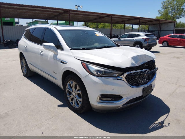 2018 Buick Enclave Avenir მანქანა იყიდება აუქციონზე, vin: 5GAERDKW1JJ270677, აუქციონის ნომერი: 45664977