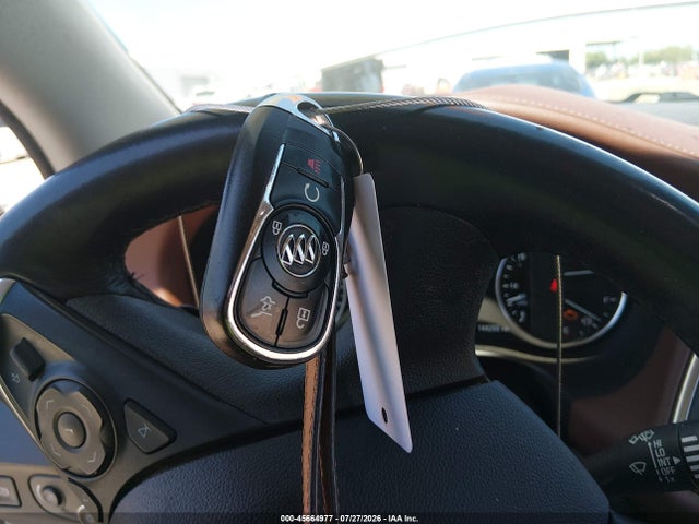 45664977 :رقم المزاد ، 5GAERDKW1JJ270677 vin ، 2018 Buick Enclave Avenir مزاد بيع