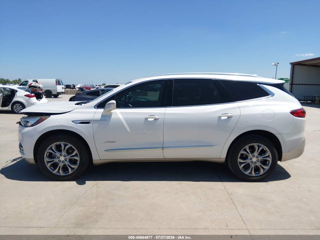 45664977 :رقم المزاد ، 5GAERDKW1JJ270677 vin ، 2018 Buick Enclave Avenir مزاد بيع