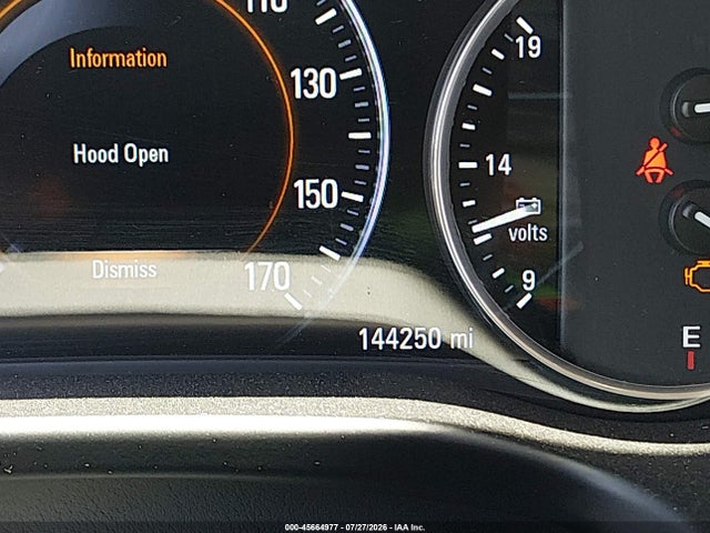45664977 :رقم المزاد ، 5GAERDKW1JJ270677 vin ، 2018 Buick Enclave Avenir مزاد بيع