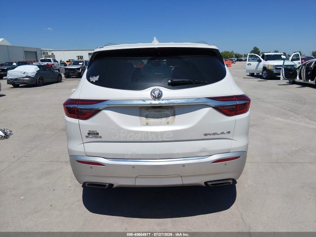 45664977 :رقم المزاد ، 5GAERDKW1JJ270677 vin ، 2018 Buick Enclave Avenir مزاد بيع