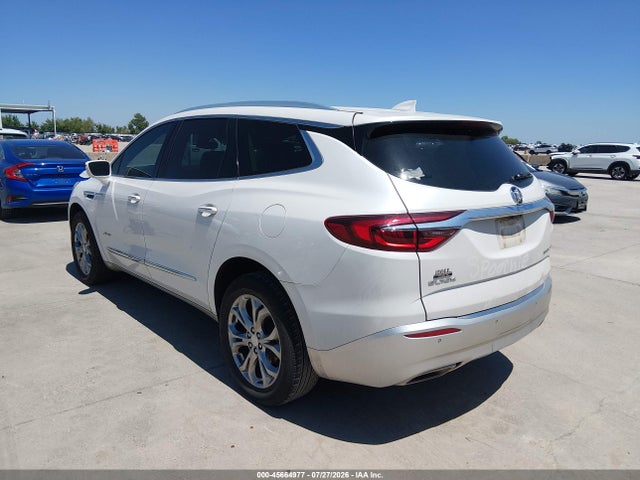 45664977 :رقم المزاد ، 5GAERDKW1JJ270677 vin ، 2018 Buick Enclave Avenir مزاد بيع