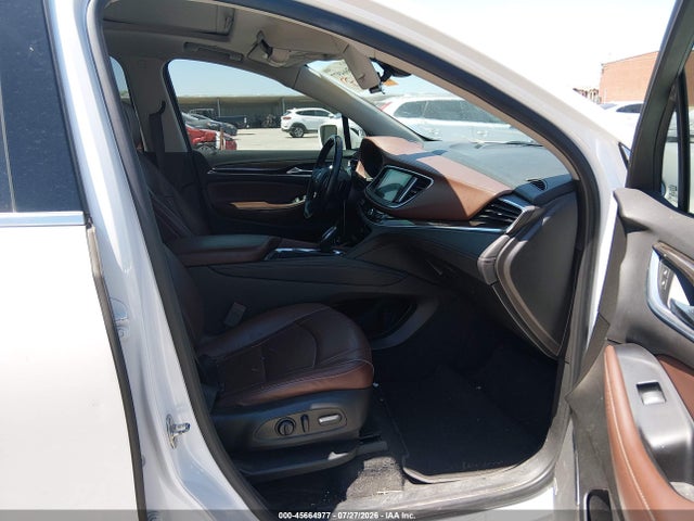 45664977 :رقم المزاد ، 5GAERDKW1JJ270677 vin ، 2018 Buick Enclave Avenir مزاد بيع