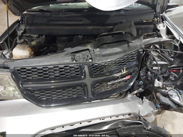 Dodge Journey Crossroad Plus Awd 2017 3C4PDDGG3HT542060 Image 10