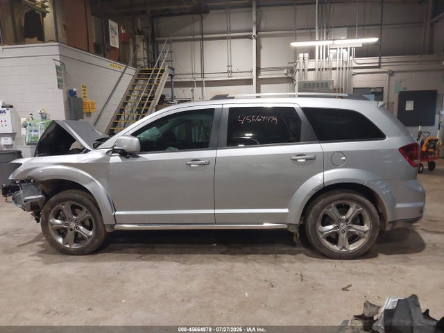 Dodge Journey Crossroad Plus Awd 2017 3C4PDDGG3HT542060 Image 14