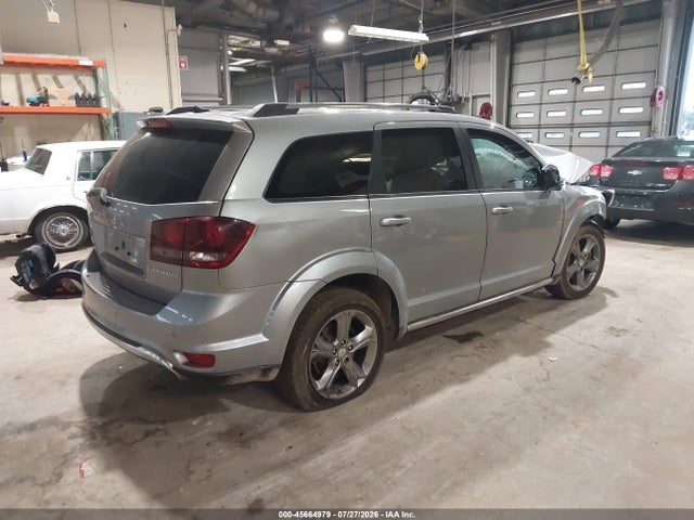 Dodge Journey Crossroad Plus Awd 2017 3C4PDDGG3HT542060 Image 4