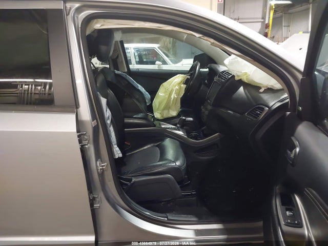 Dodge Journey Crossroad Plus Awd 2017 3C4PDDGG3HT542060 Image 5