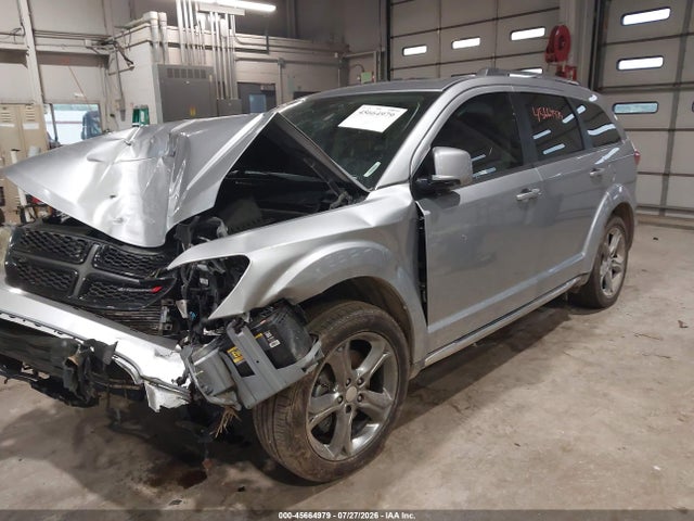 Dodge Journey Crossroad Plus Awd 2017 3C4PDDGG3HT542060 Image 6