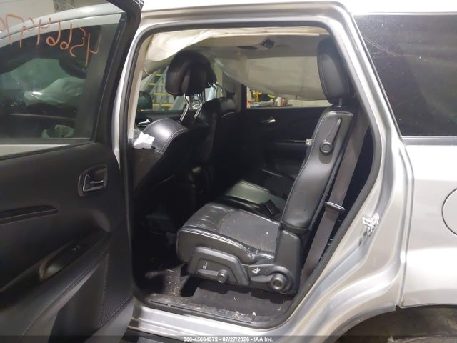 Dodge Journey Crossroad Plus Awd 2017 3C4PDDGG3HT542060 Image 8