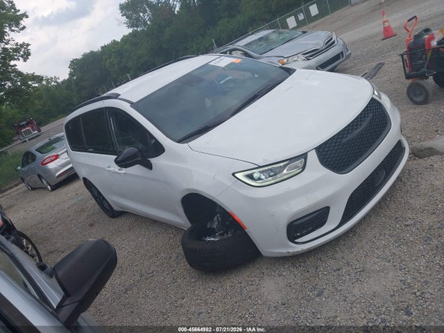 Продаж на аукціоні авто 2026 Chrysler Pacifica Select, vin: 2C4RC1BG5TR198969, номер лоту: 45664982