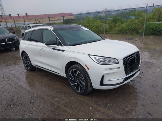2023 Lincoln Corsair Grand Touring მანქანა იყიდება აუქციონზე, vin: 5LMTJ5DZ7PUL18905, აუქციონის ნომერი: 45664983