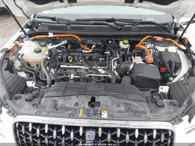 2023 Lincoln Corsair Grand Touring მანქანა იყიდება აუქციონზე, vin: 5LMTJ5DZ7PUL18905, აუქციონის ნომერი: 45664983