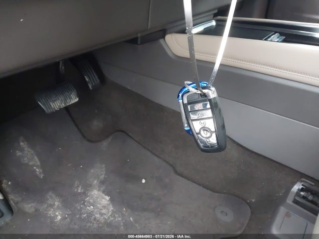 2023 Lincoln Corsair Grand Touring მანქანა იყიდება აუქციონზე, vin: 5LMTJ5DZ7PUL18905, აუქციონის ნომერი: 45664983