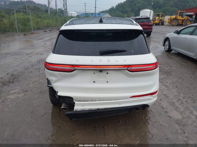 2023 Lincoln Corsair Grand Touring მანქანა იყიდება აუქციონზე, vin: 5LMTJ5DZ7PUL18905, აუქციონის ნომერი: 45664983