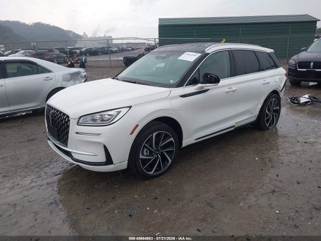 2023 Lincoln Corsair Grand Touring მანქანა იყიდება აუქციონზე, vin: 5LMTJ5DZ7PUL18905, აუქციონის ნომერი: 45664983