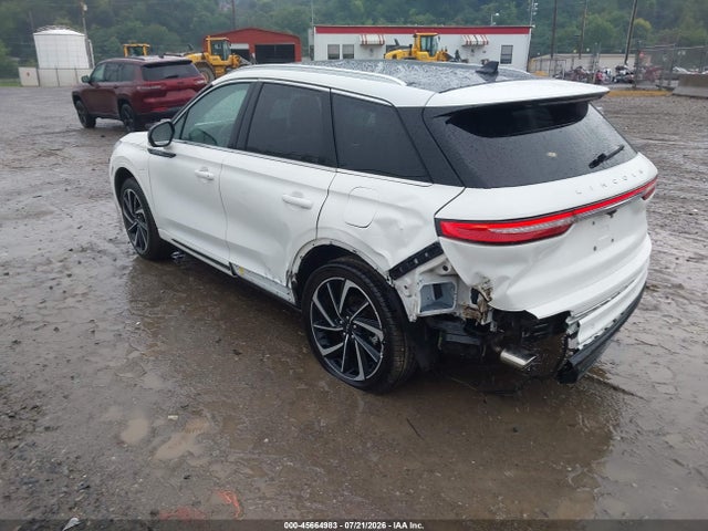2023 Lincoln Corsair Grand Touring მანქანა იყიდება აუქციონზე, vin: 5LMTJ5DZ7PUL18905, აუქციონის ნომერი: 45664983